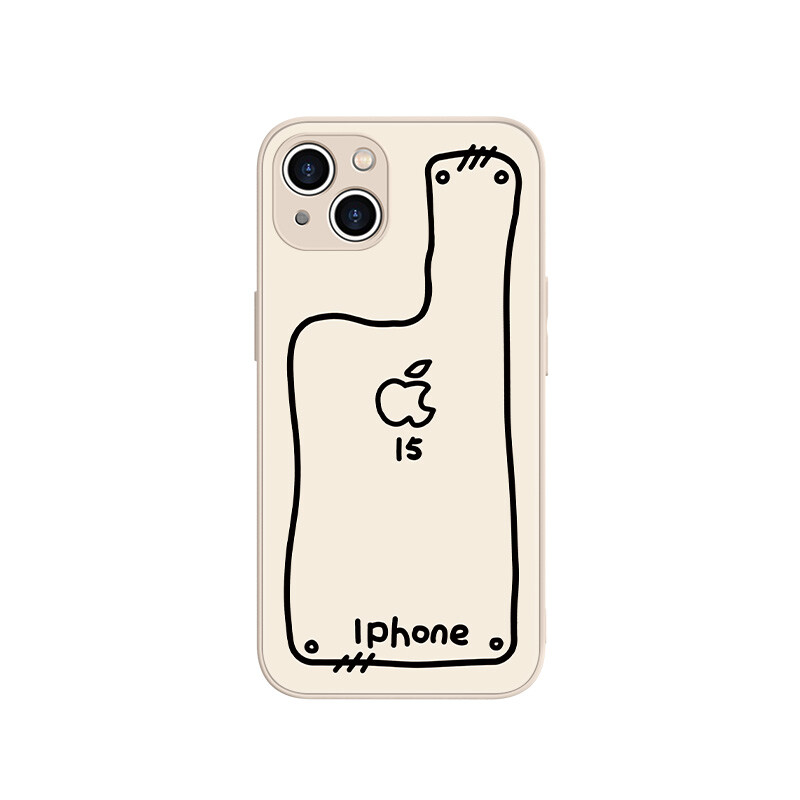 

Чехол для телефона MSMF Us 10 Cents Msmf, DWFQBL6770 - Antique white