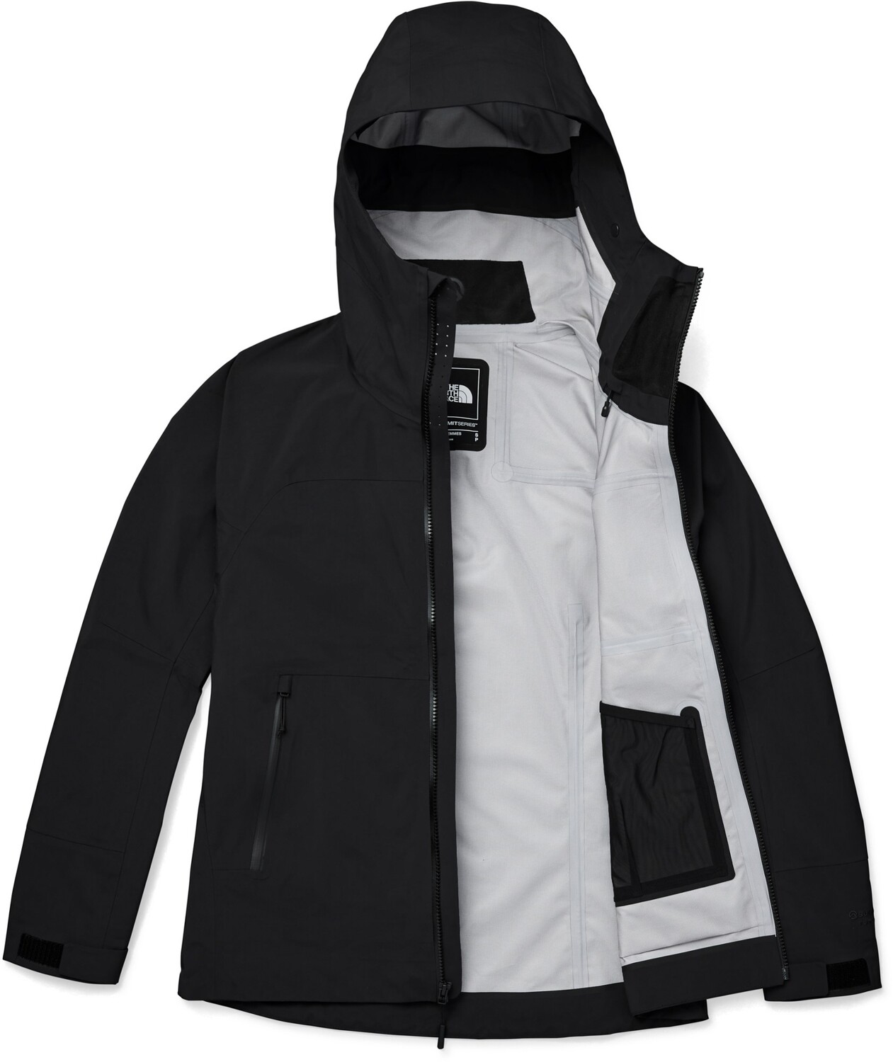 

Куртка Summit Series Chamlang FUTURELIGHT — женская The North Face, черный