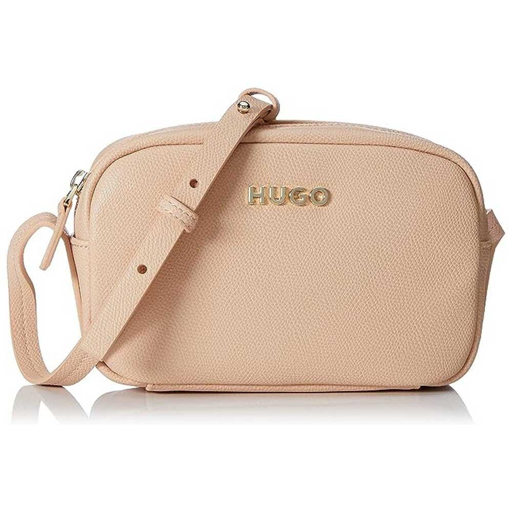 

Сумка кросс-боди HUGO Chris Sm R 10246409, бежевый
