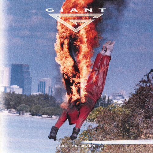

CD диск Giant: Time To Burn