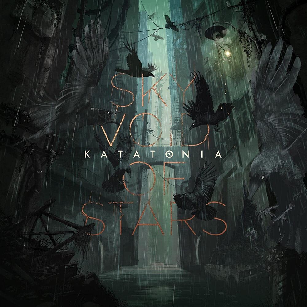 

Диск CD Sky Void Of Stars - Katatonia