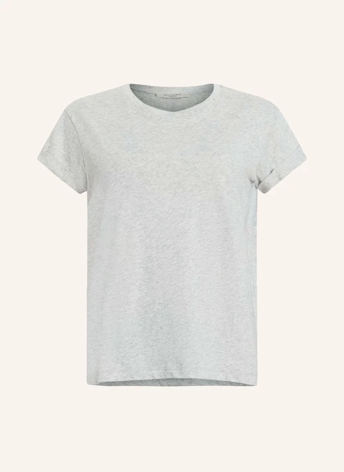 

Футболка анна Allsaints, серый