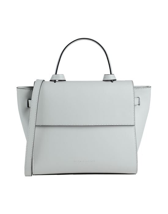 

Сумка TUSCANY LEATHER, светло-серый