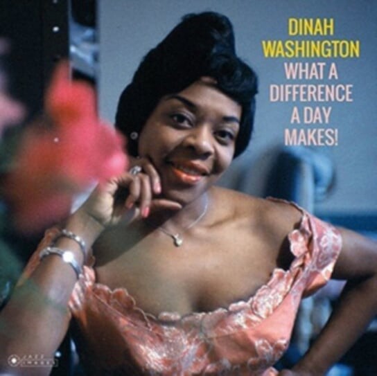 

Виниловая пластинка Washington Dinah - What a Difference a Day Makes!