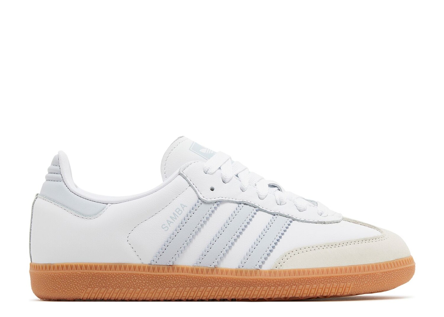

Кроссовки adidas Wmns Samba Og 'White Halo Blue Gum', белый