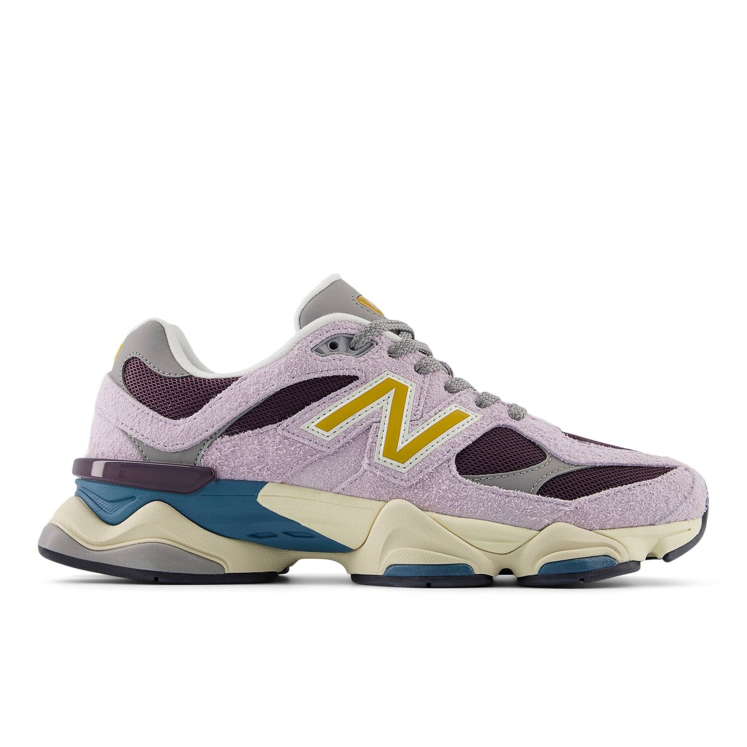 

Кроссовки u9060 New Balance, фиолетовый