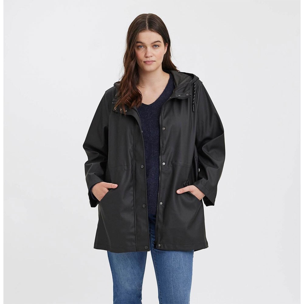 

Пальто Vero Moda Malou, черный