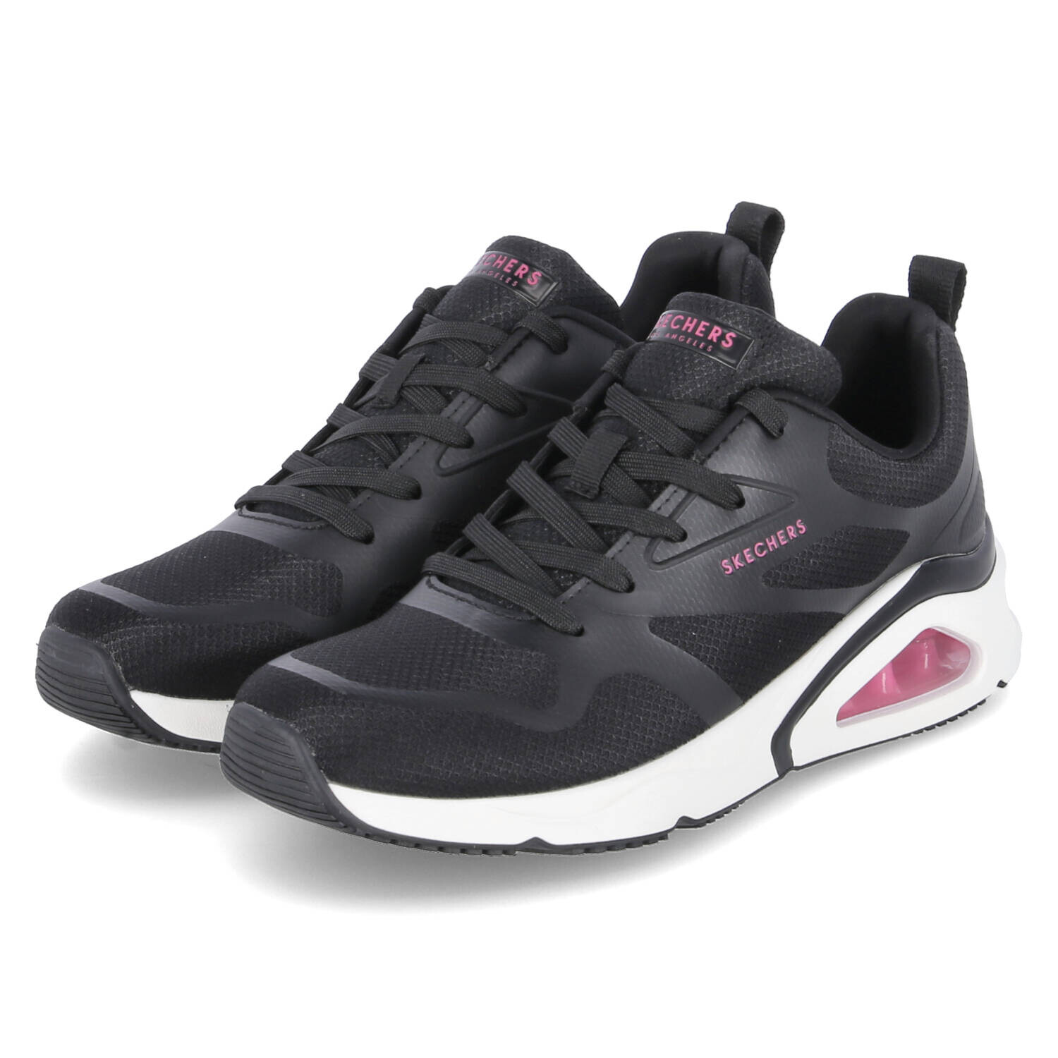 

Ботинки Skechers Low Sneaker REVOLTION AIRY, черный