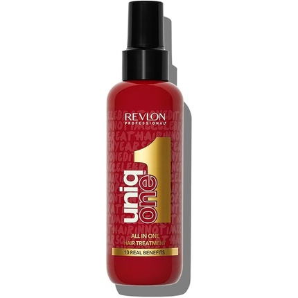 цена Профессиональный спрей для ухода за волосами Uniqone 150 мл, Revlon