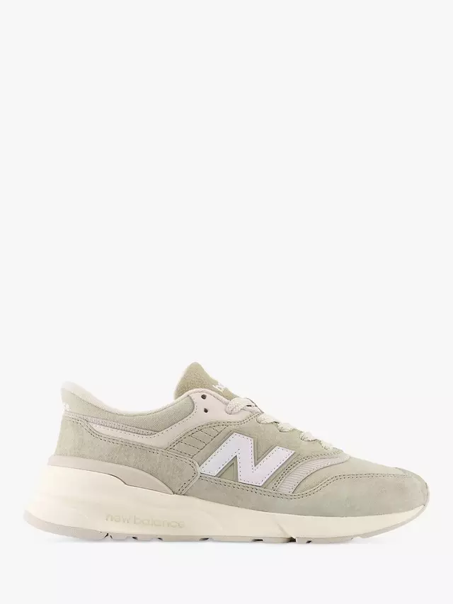 

Кроссовки New Balance 997R Suede, зеленый