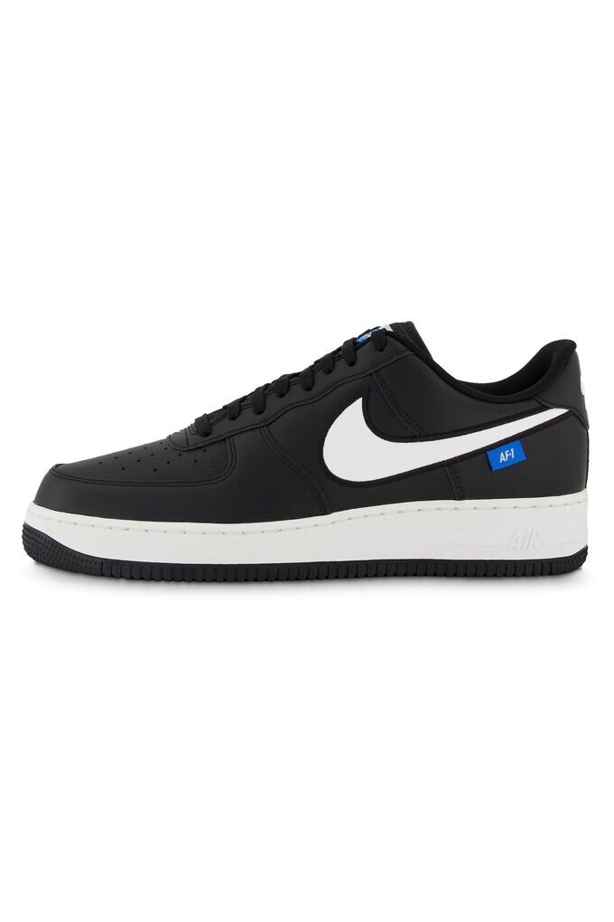 

Кроссовки Air Force 1 '07 из кожи Nike, черный
