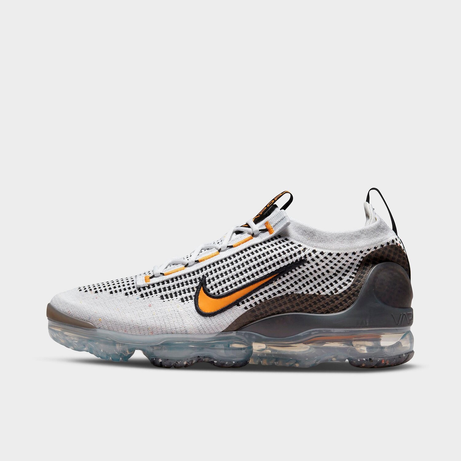 

Мужские кроссовки Nike Air VaporMax 2021 Flyknit Next Nature, белый