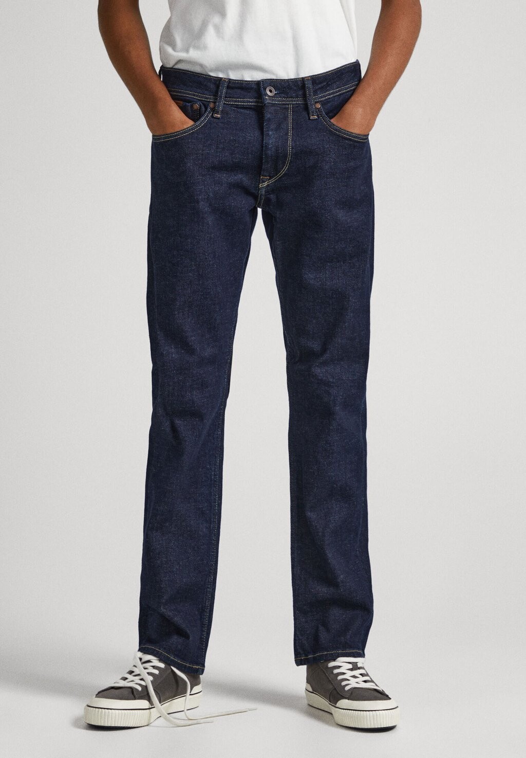 

Джинсы прямого кроя Pepe Jeans