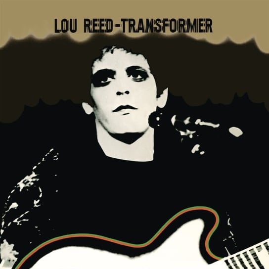 Виниловая пластинка Reed Lou - Transformer
