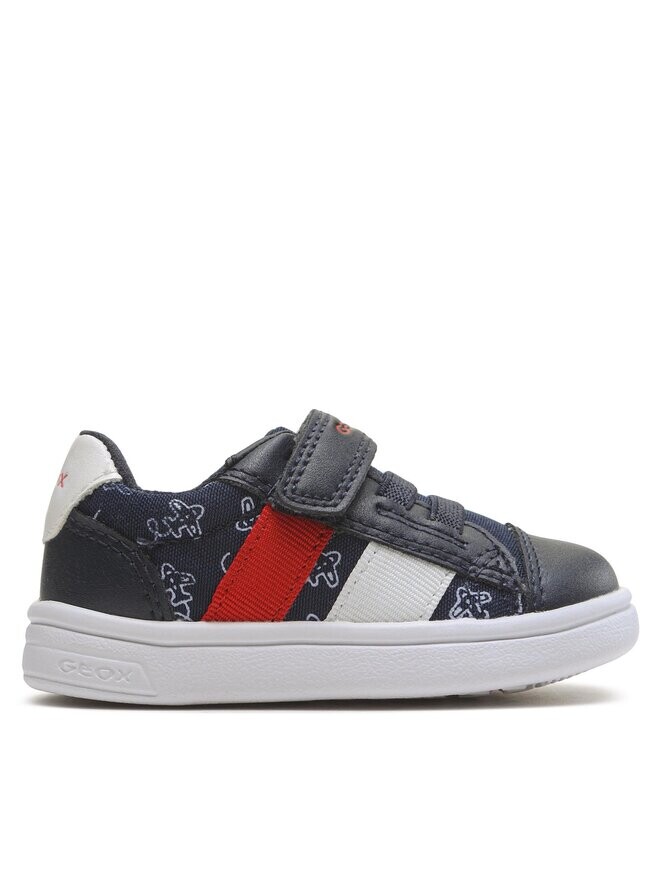 

Кроссовки B Djrock Boy B252CC0AW54C0735 Geox, темно-синий