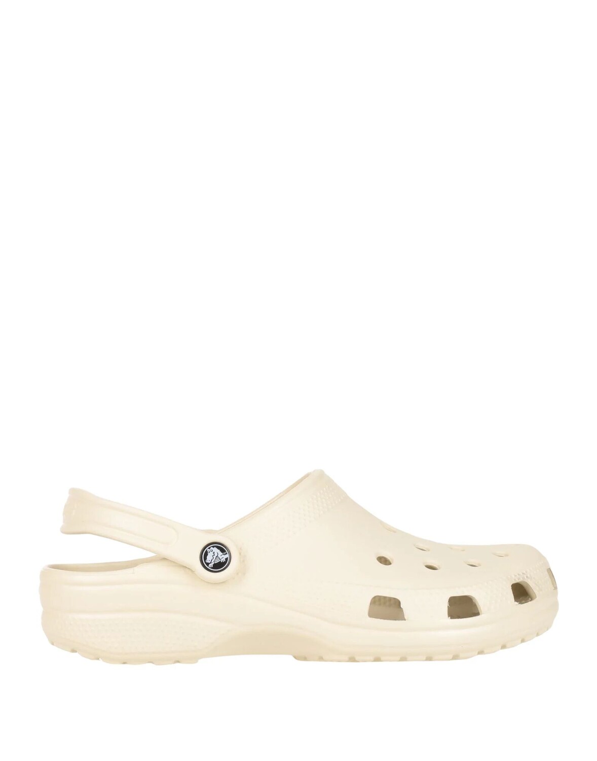 

Мюли Crocs, кремовый