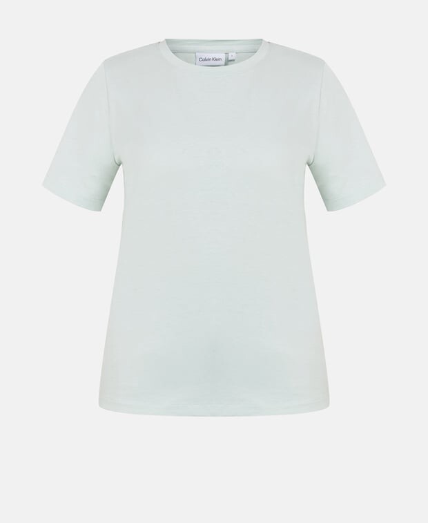 

Футболка Calvin Klein, мох
