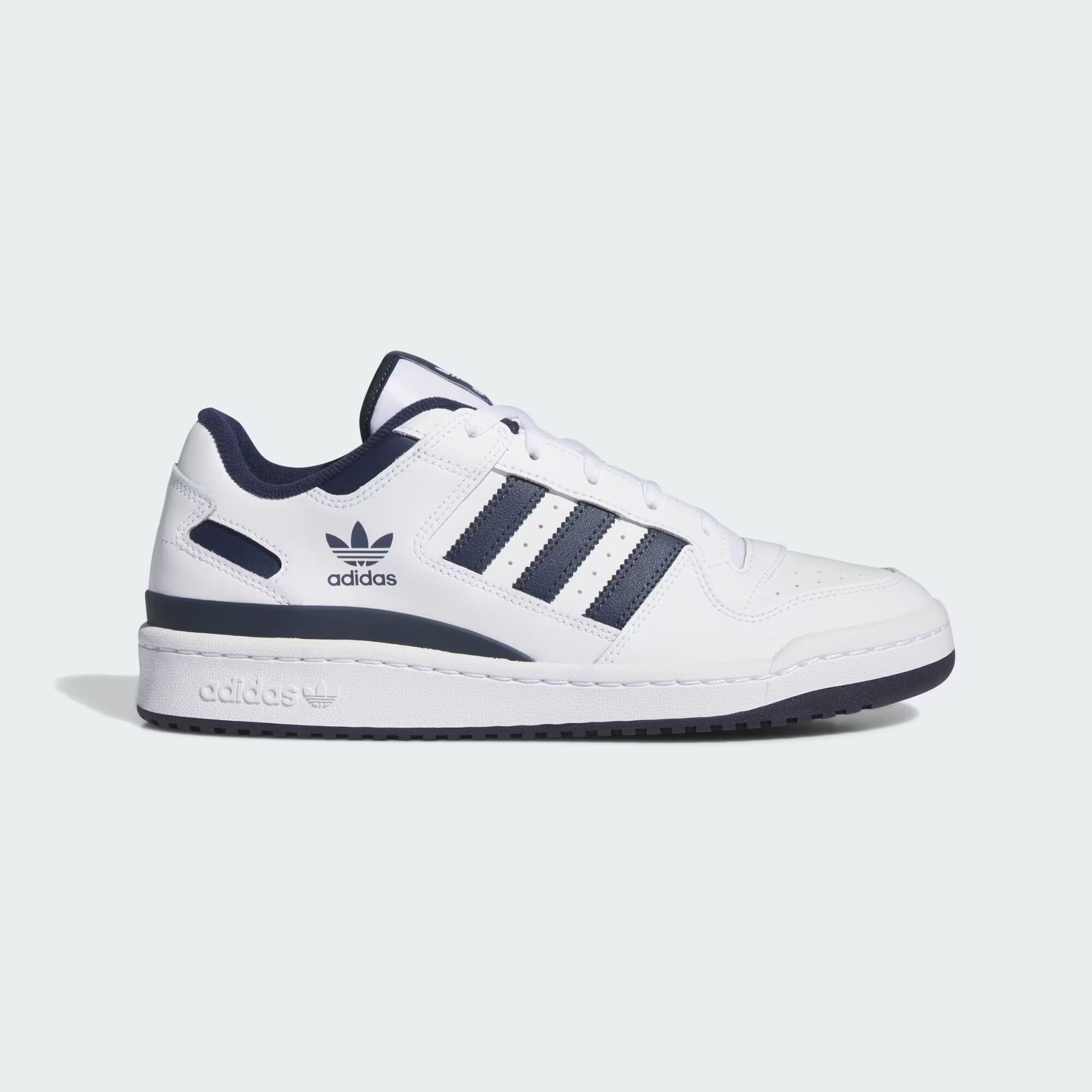 

Forum Низкие кроссовки Adidas, цвет Cloud White/Night Indigo/Cloud White