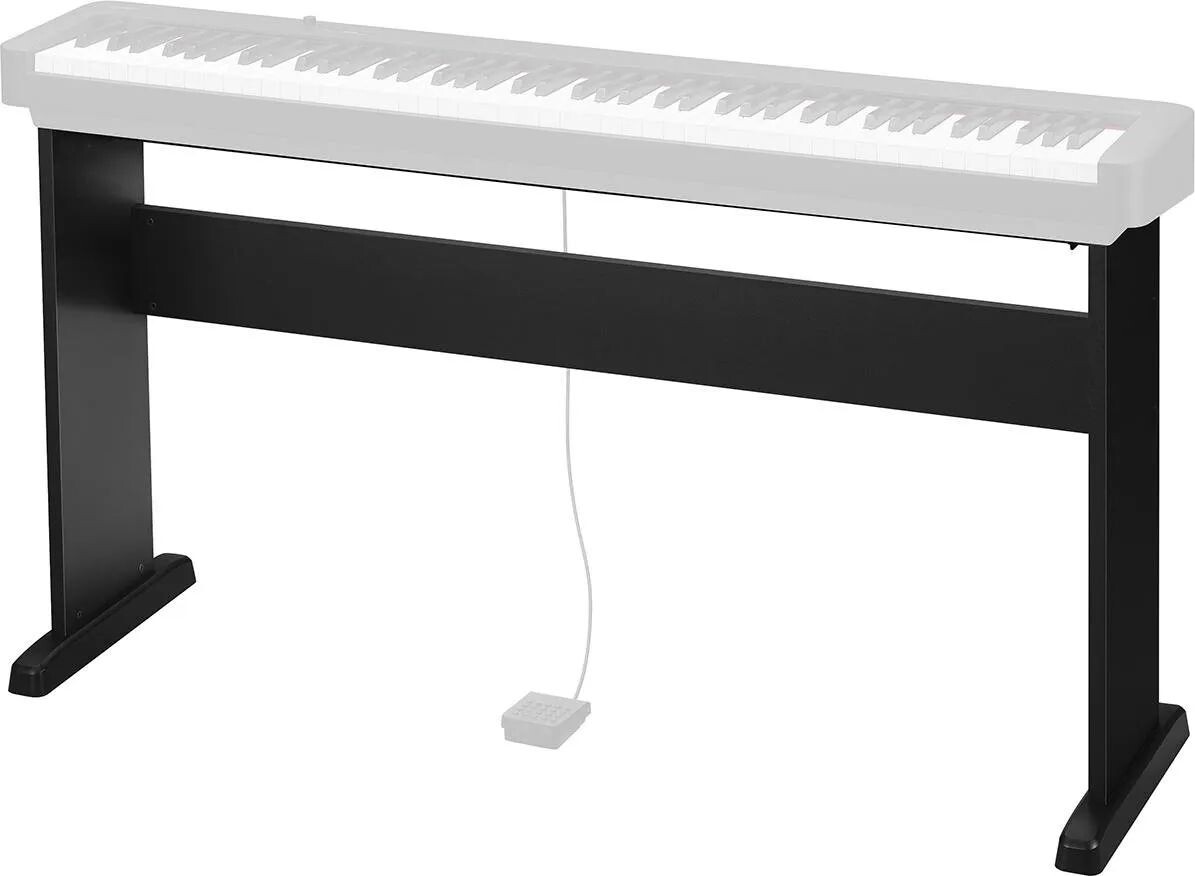 

Деревянная подставка Casio CS-46 для цифровых пианино Casio CDP-S и PX-S
