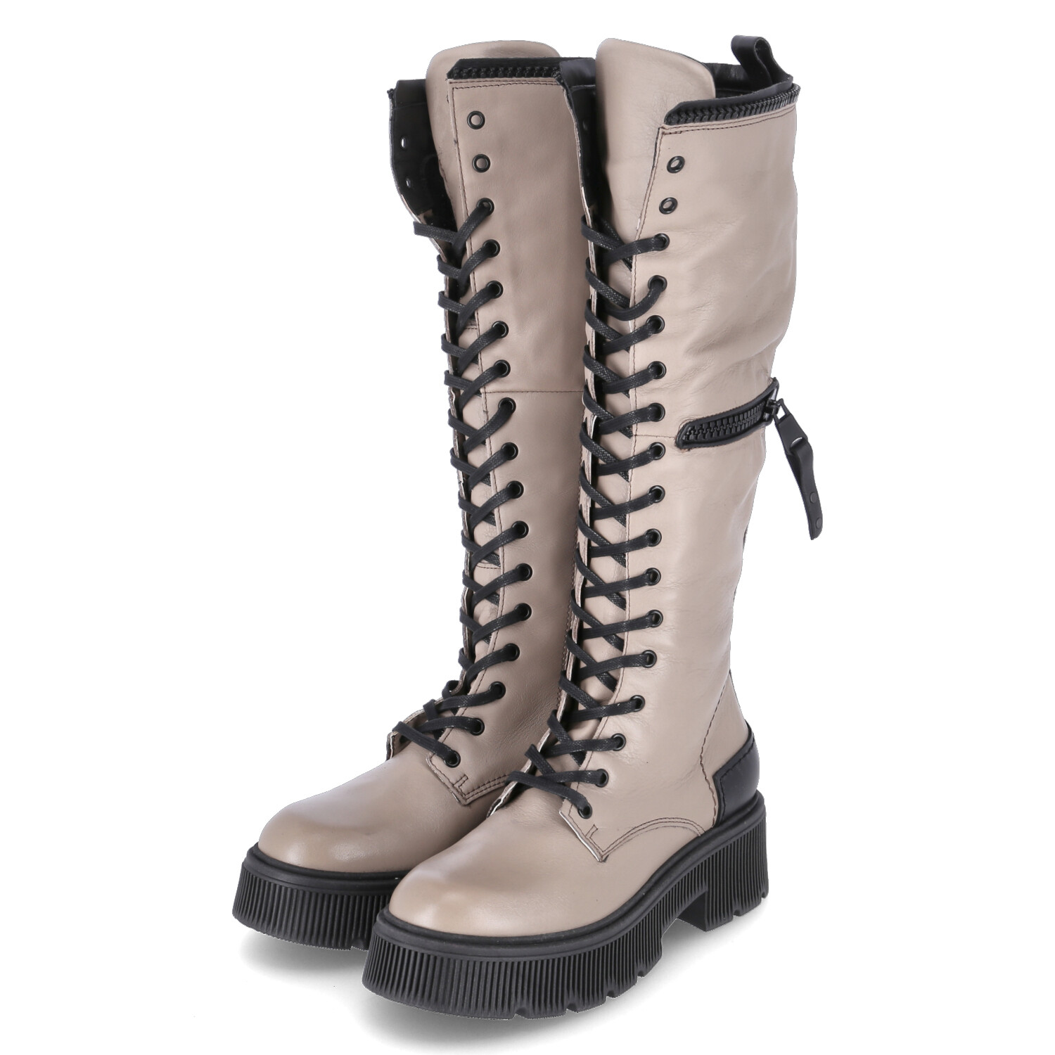 

Ботинки MJUS Stiefel BOMBASTIC, бежевый