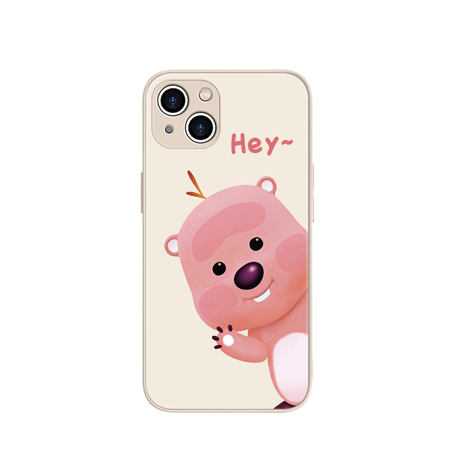 

Чехол для телефона MSMF Us 10 Cents Msmf, DWFQBL9719L - Sand pink