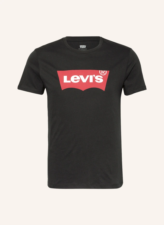 

Футболка Levi's, черный