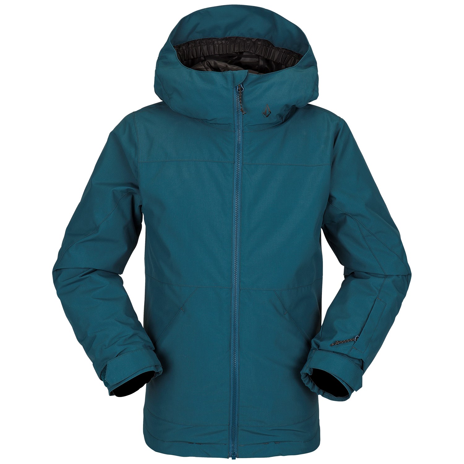 

Утепленная куртка Volcom Vernon Insulated, синий