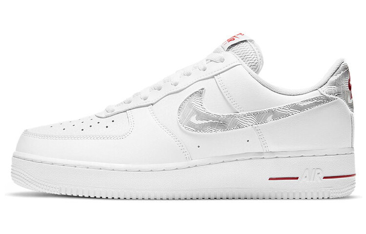 

Nike Air Force 1 Low Topography Pack, белые