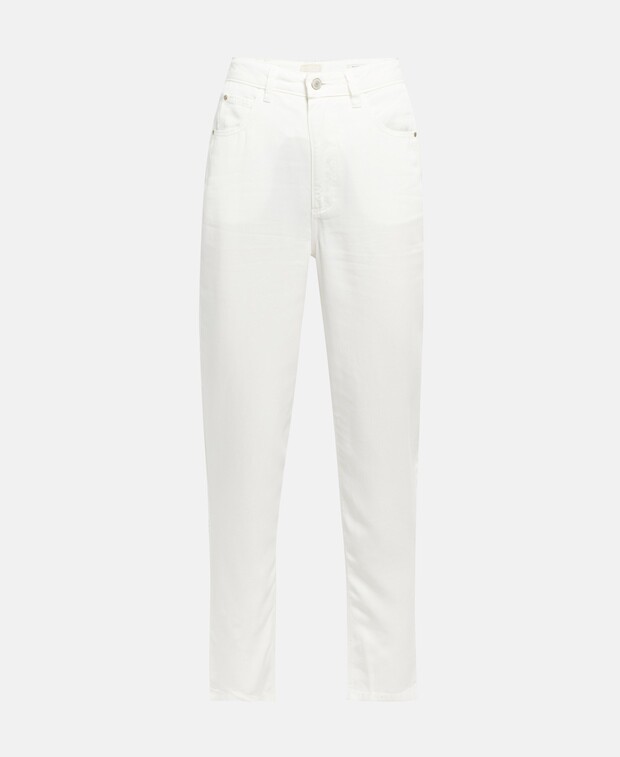 

Прямые джинсы Guess, цвет Wool White