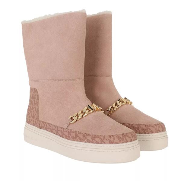 

Ботинки chapman bootie Michael Michael Kors, розовый