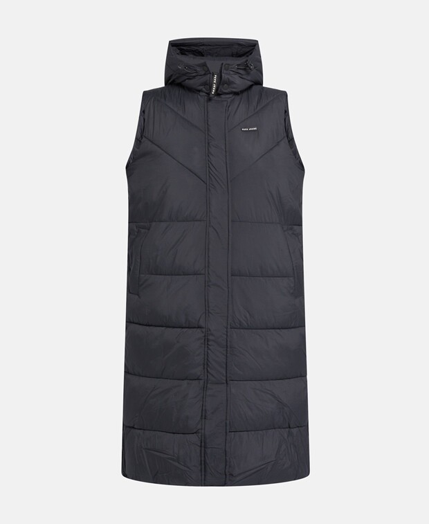 

Стеганый жилет Pepe Jeans, черный