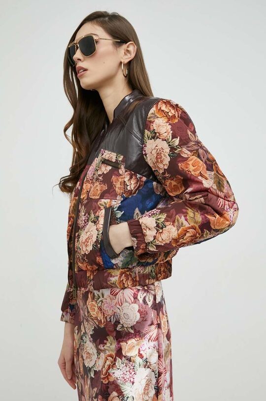 

Куртка Guess, коричневый