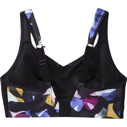 

Спортивный бюстгальтер-трансформер Drive — женский Brooks, цвет Fast Floral Print