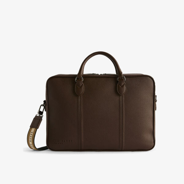

Портфель kaden из искусственной кожи Ted Baker, цвет brn-choc