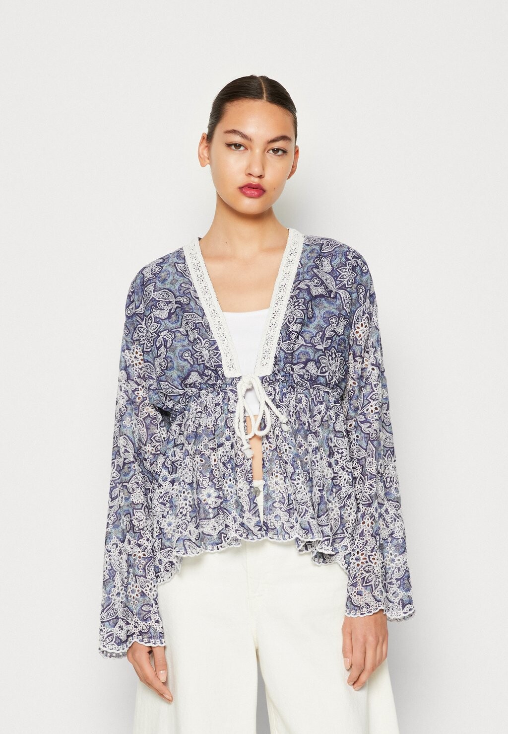 

Летняя куртка Free People, Серый