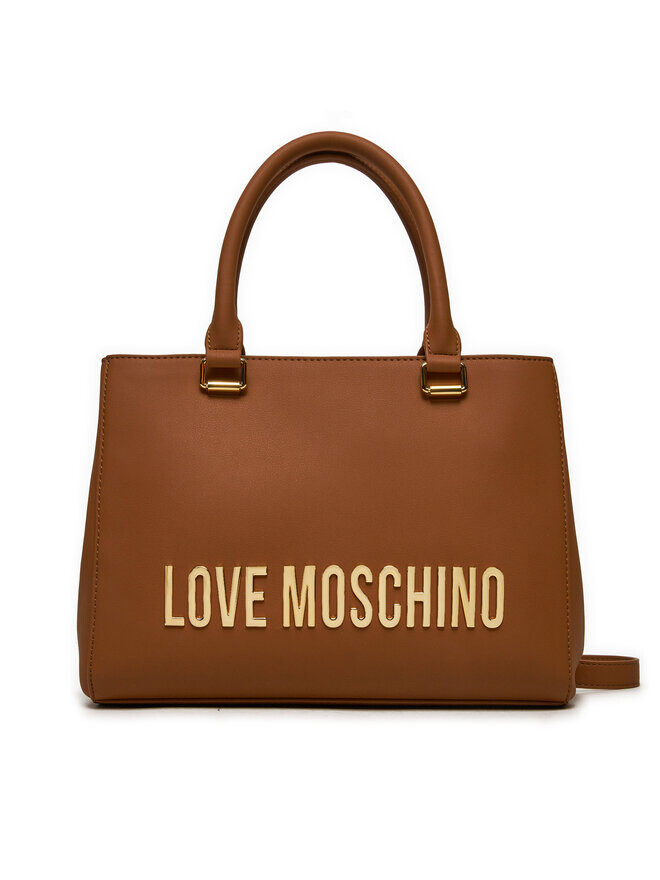 

Сумка Love Moschino, коричневый