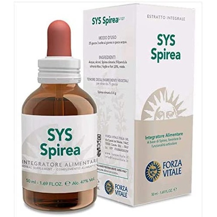 

Forza VItale Sys.spirea (Mädesüß) 50мл