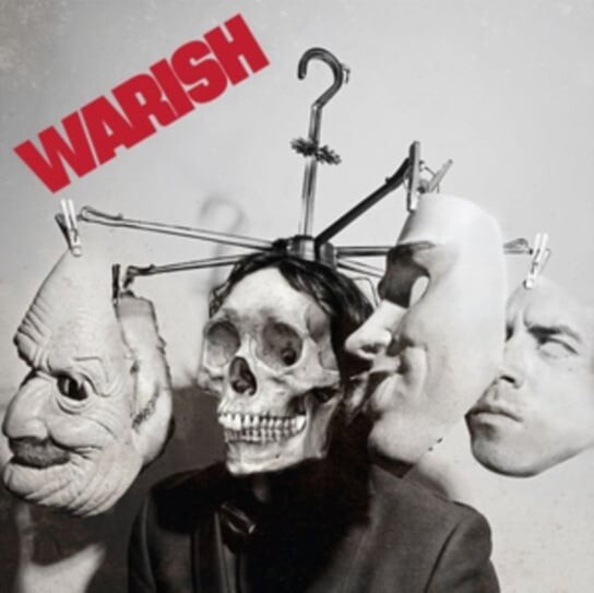 

Виниловая пластинка Warish - Warish