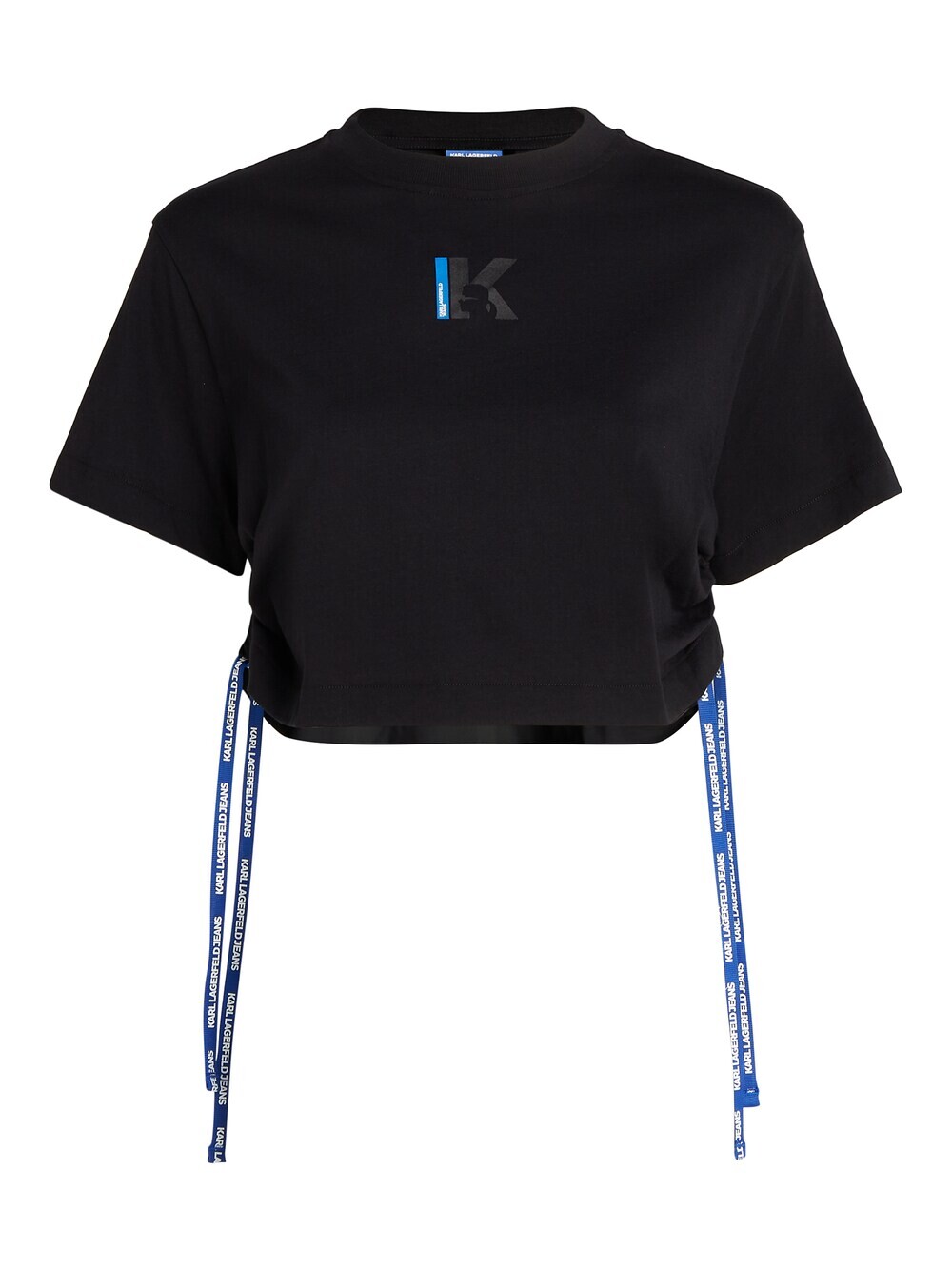 

Рубашка Karl Lagerfeld, черный