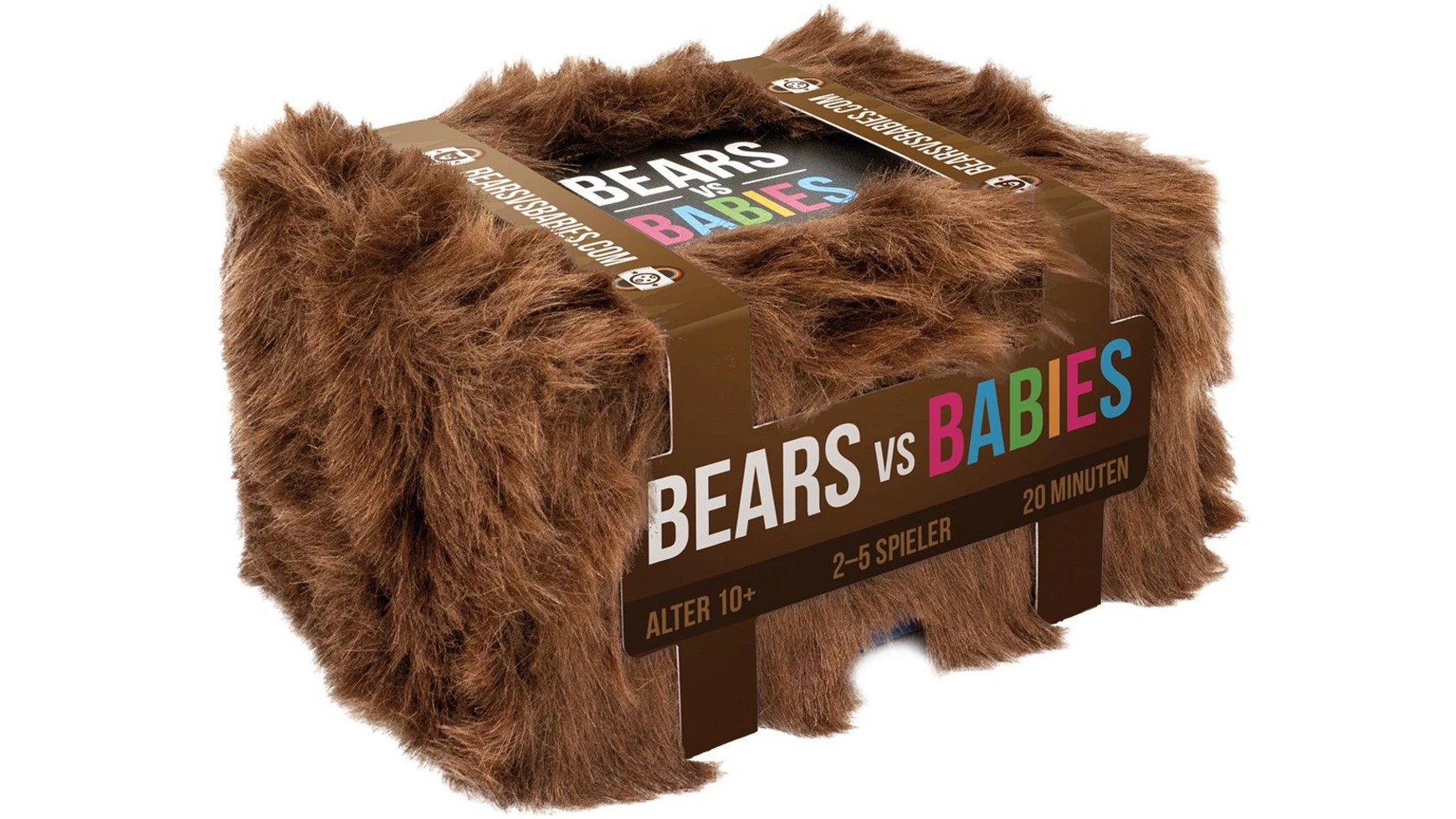 

Exploding Kittens Медведи против малышей DE