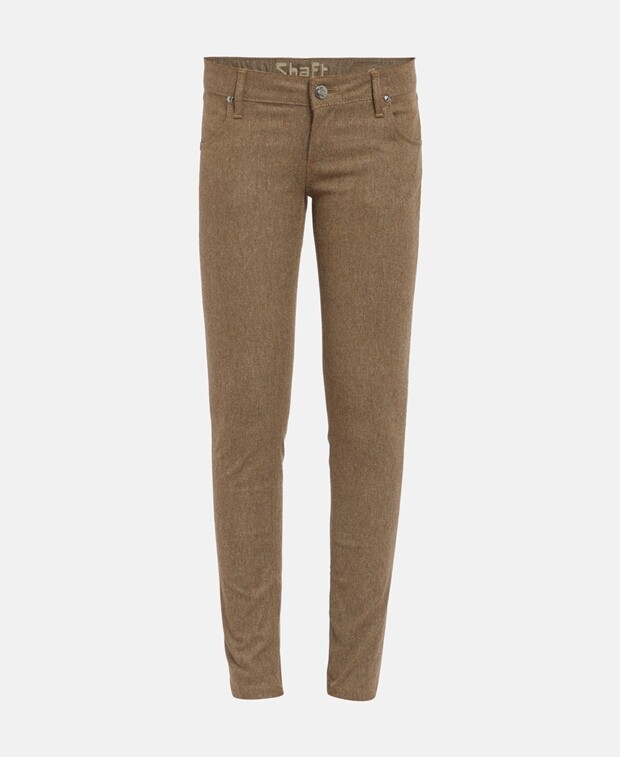 

Повседневные брюки Shaft Jeans, цвет Tan