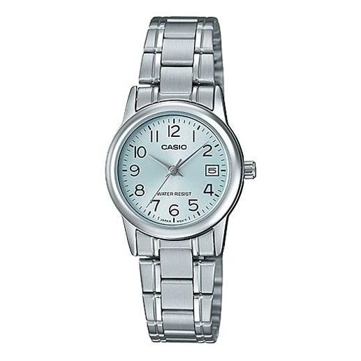citizen quartz analog blue dial women s watch er0218 53l Часы CASIO Quartz Stainless Steel Strap Waterproof Blue Watch Dial Blue Analog, синий
