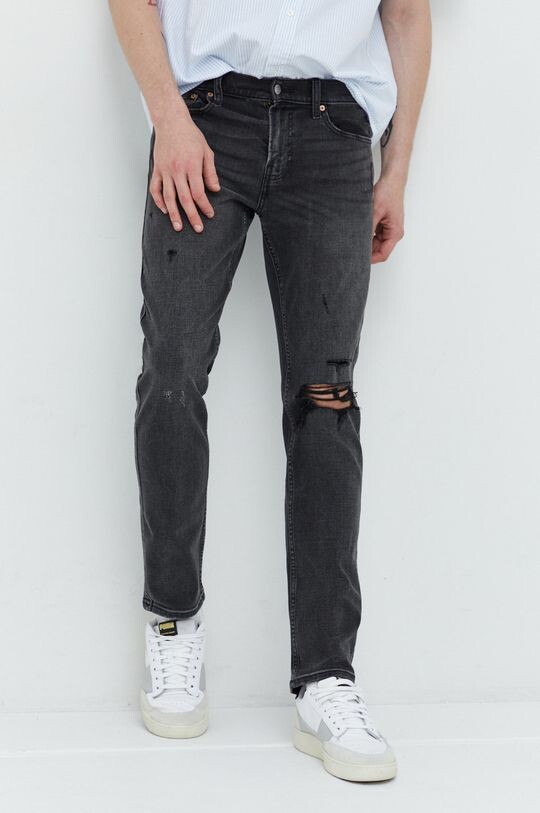 

Джинсы Hollister Co., серый