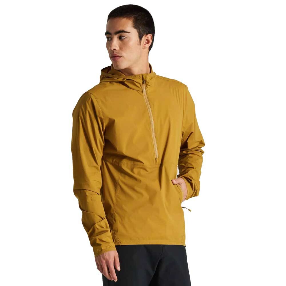 

Куртка Specialized Trail Wind, желтый