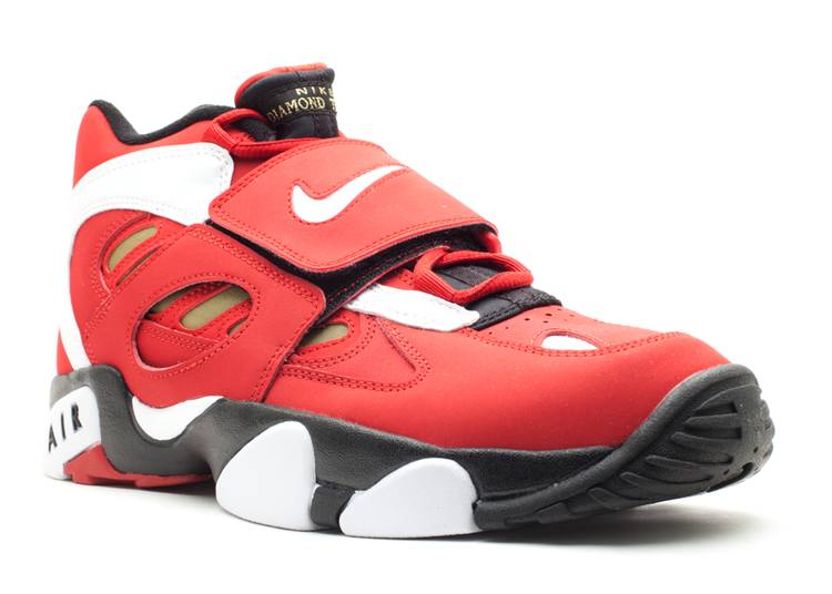 Nike diamond turf 2 sale red