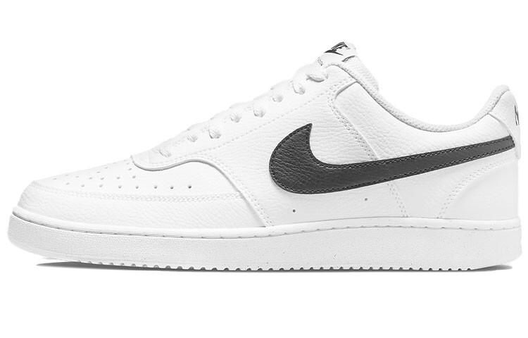 

Кроссовки Nike Court Vision Low Next Nature, белый / черный