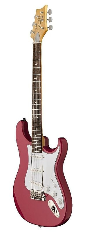 

Электрогитара PRS SE Silver Sky John Mayer Dragon Fruit