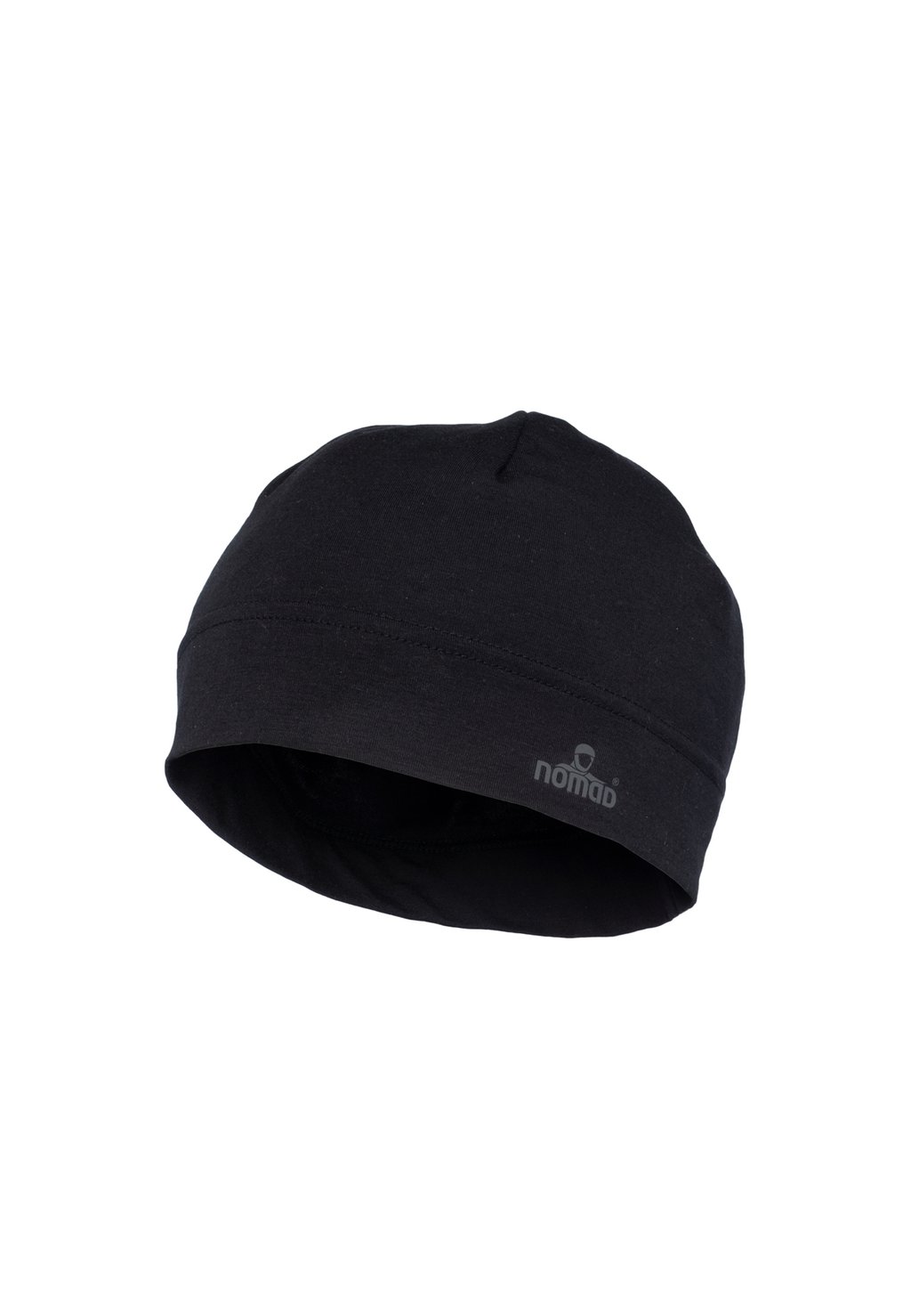 шапка venum elite beanie black grey one size Шапка BEANIE STRETCH | BLACK | ONE SIZE Nomad, цвет black