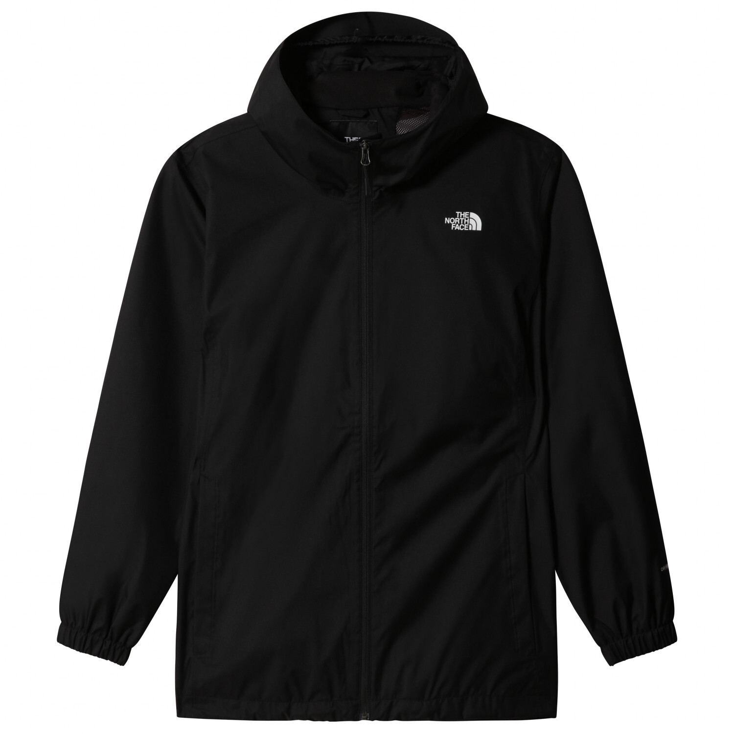 Дождевик The North Face Women's Quest Plus, цвет TNF Black