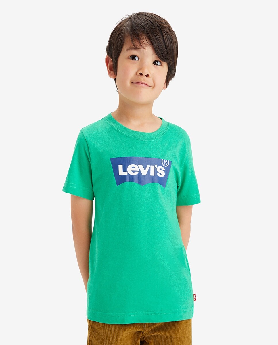 

Футболка с коротким рукавом для мальчика Levi's, зеленый
